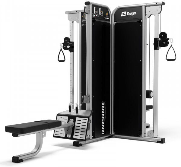 Exigo 4 Station Jungle Gym