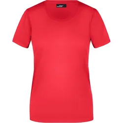 James & Nicholson Damen T-Shirt JN901 tomato S