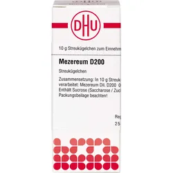 Mezereum D200 10 G