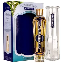 Likör St Germain 50cl - Mit Etui Karaffe - 0.5L