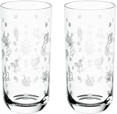 Villeroy & Boch Toys Delight Set of 2 Longdrink Tumblers