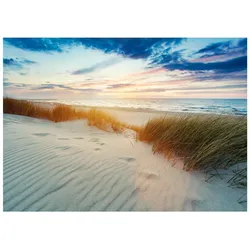 FOTOTAPETE Strand Meer 250x175