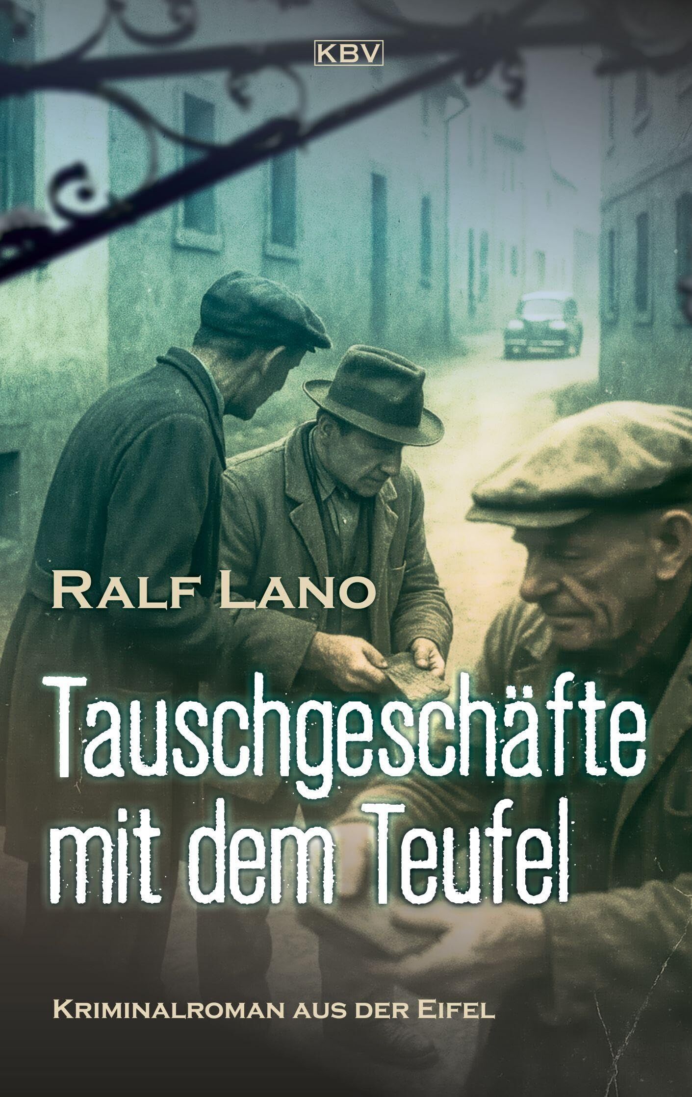 Ralf Lano - Tauschgeschäfte mit dem Teufel - Preis vom 07.10.2026 11:45:10 h