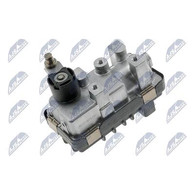 Nty Lader, Aufladung [Hersteller-Nr. ECD-ME-004] für Mercedes-Benz