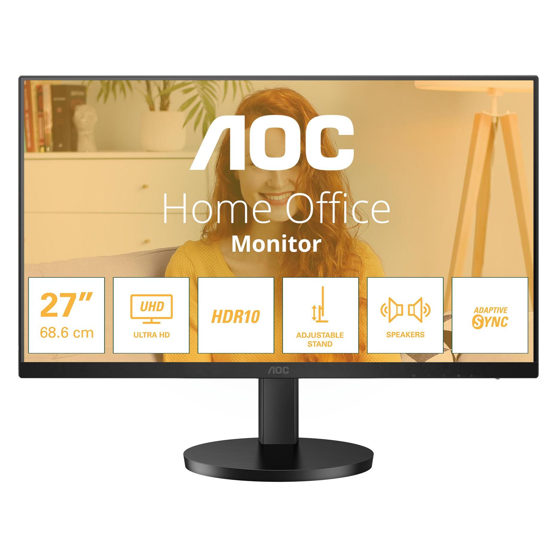 AOC U27B3AF (3840 x 2160 Pixel, 27") (U27B3AF)