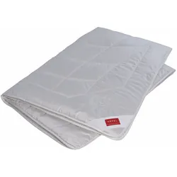 Hefel »Pure Camel« Tencel-Bettdecke medium / 155x200 cm / 1110g