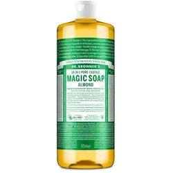 Dr. Bronner’s 18in1 Magic Soap Mandel 945ml