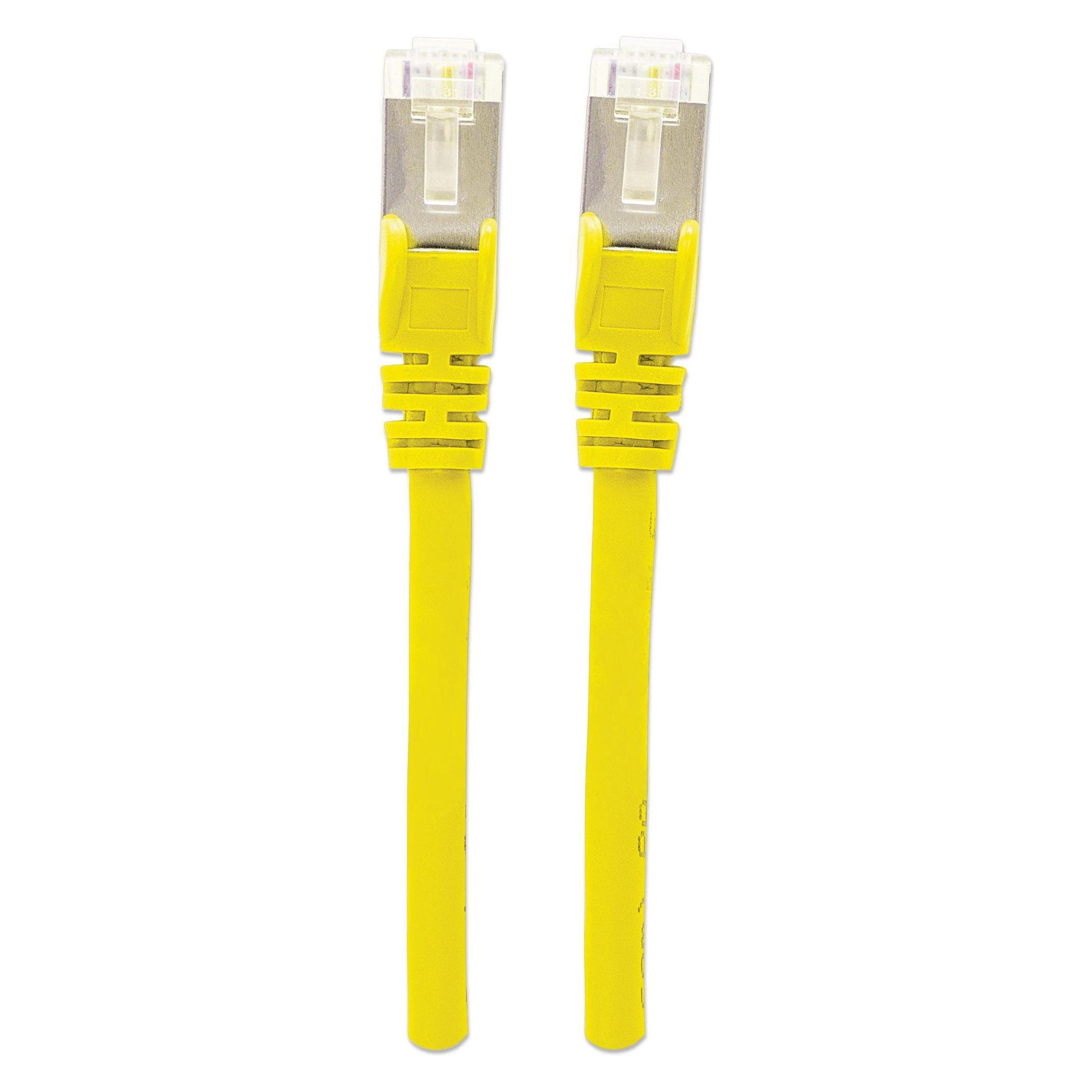 Intellinet Netzwerkkabel (S/FTP, CAT6, 7.50 m) (735742)