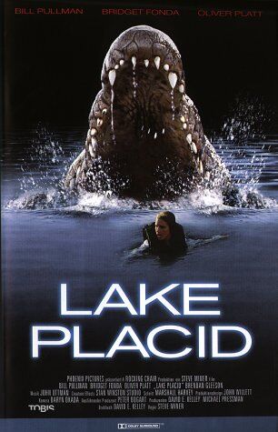 Steve Miner - Lake Placid [VHS] - Preis vom 01.10.2026 17:08:56 h