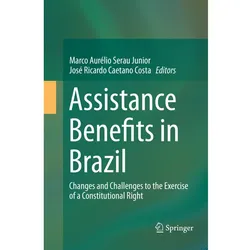 Assistance Benefits in Brazil, Fachbücher