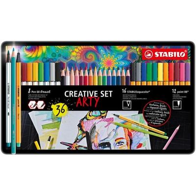 STABILO Creative Set