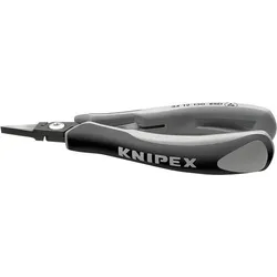 KNIPEX Präzisions-Elektronik-Greifzange 135mm ESD 34 12 130 ESD