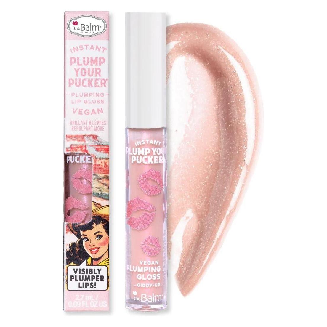 The Balm Instant Plump Your Pucker Giddy-Up (2.70 ml) (56452220)