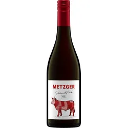 Metzger »Schmuckstück« Rot