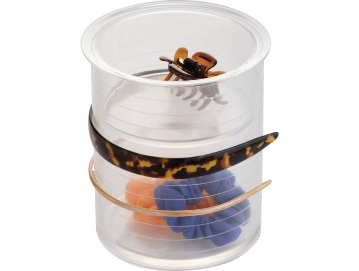 iDesign Organizer haaraccessoires met bakje - 69930EU - Sorteervakken