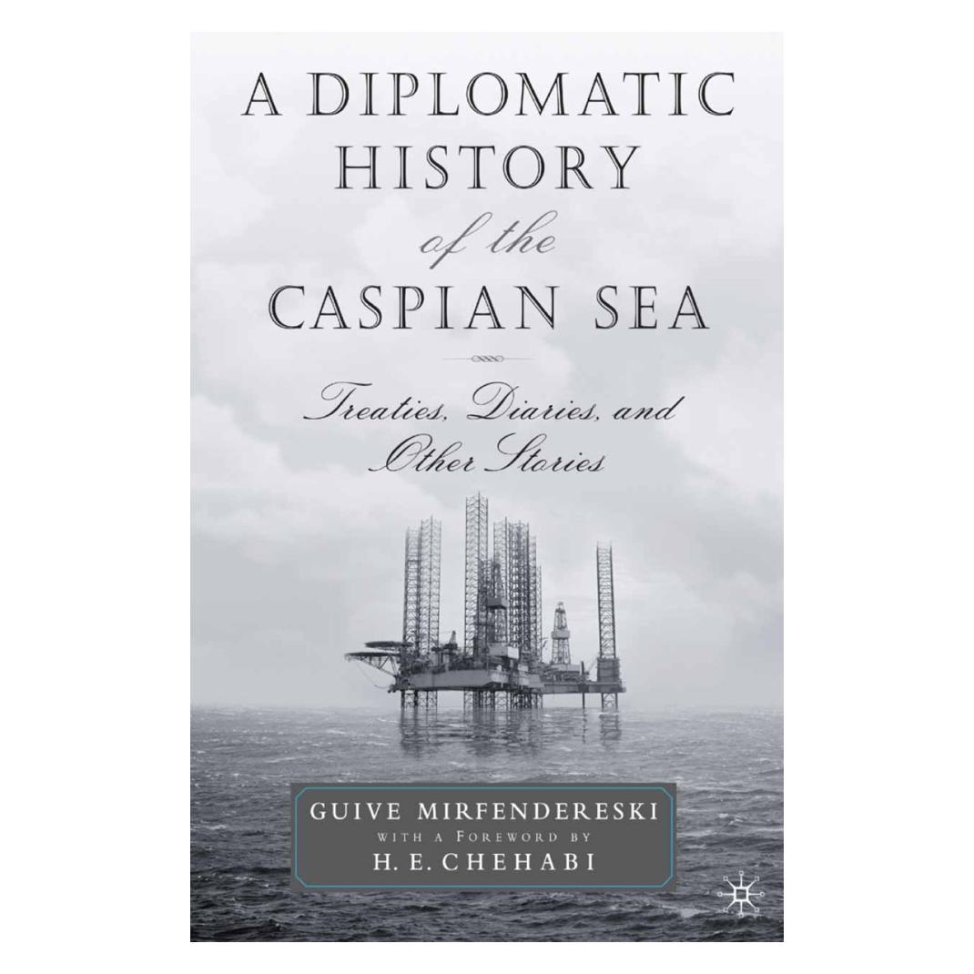 Springer A Diplomatic History of the Caspian Sea (Englisch, Softcover, G. Mirfendereski) (7658730)
