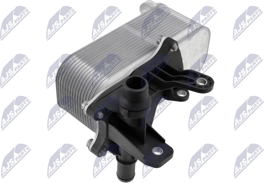 Nty Kühler, Antriebsbatterie Cclbm103 Hinten Für Bmw