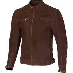 Merlin Torsten TFL D3O Motorrad Lederjacke 3XL