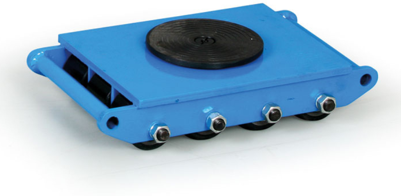 B2B Partner Transportroller CT, drehbare Tragplatte, 18000 kg