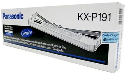 Panasonic KX-P191 fita preta nylon