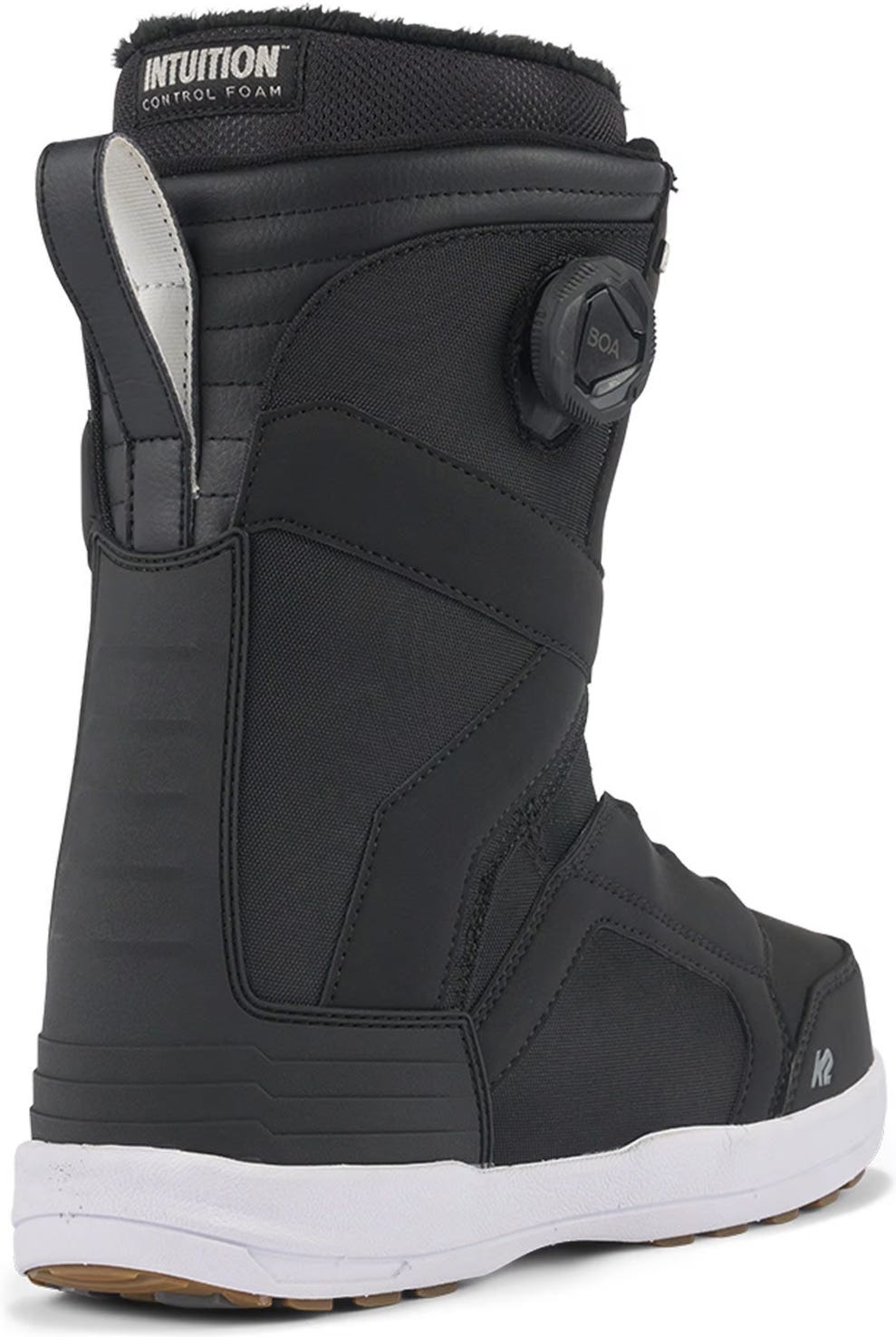 K2 Boundary  - Black - Man
