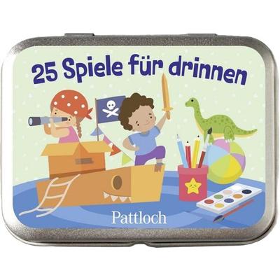 25 Spiele für drinnen