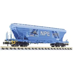 Liliput Getreidetransportw. Uagpps NPE NL hellblau Ep.VI (Spur N)