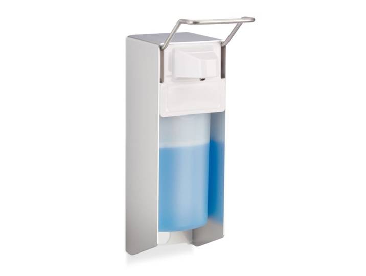 Relaxdays Distributeur de Savon Mural 500 ml