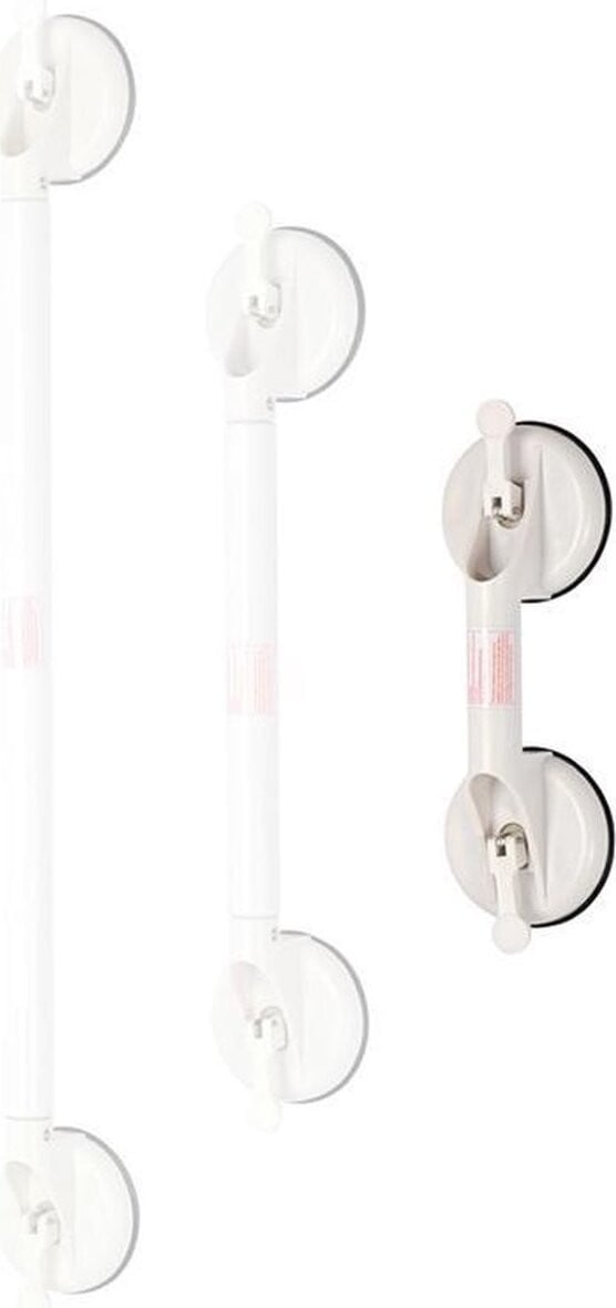 Drive Medical Drive Handgreep Solido 32,5 cm lang met zuignappen