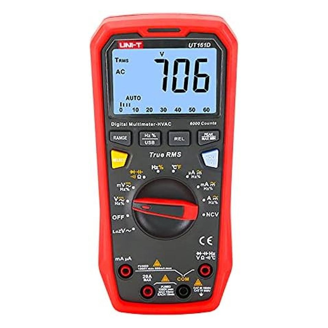 Uni-T UT 161D (Hand-Multimeter) (UT161D)