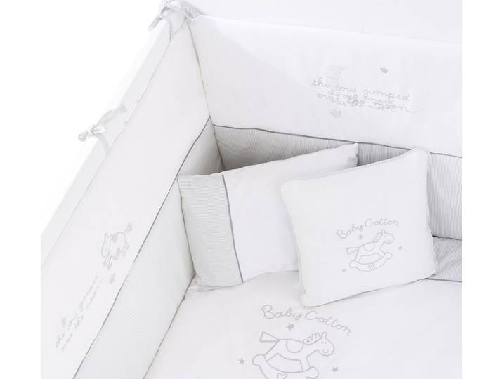 Textil-Set Cotton Baby 80x130cm