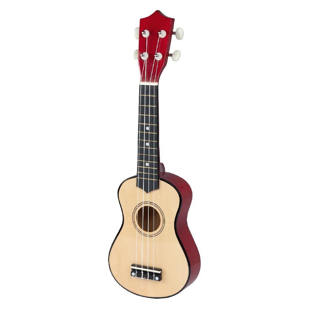 Goki Gitarre (Deutsch, Englisch, Französisch, Italienisch) (UC201)