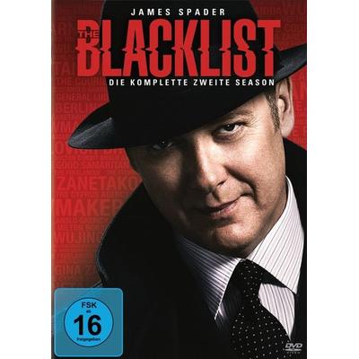 The Blacklist - Season 2 [5 DVDs], DVD