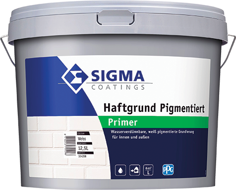 Fondo Sigma Haftgrund Pigmentiert