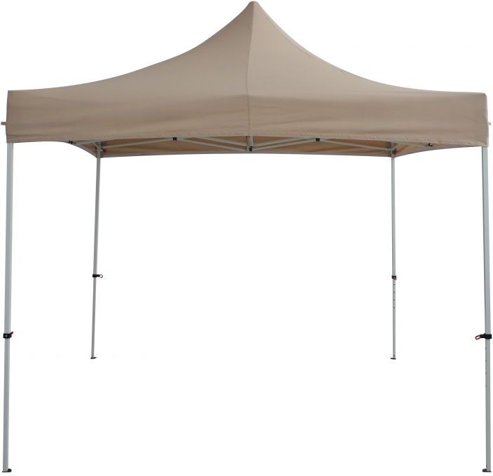 TrendLine Ersatzdach zu Faltpavillon 295 x 295 cm sand