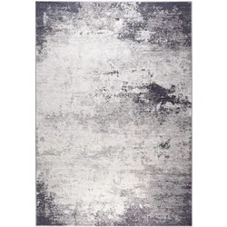 Dutchbone »Caruso« Teppich 170x240 cm / blau