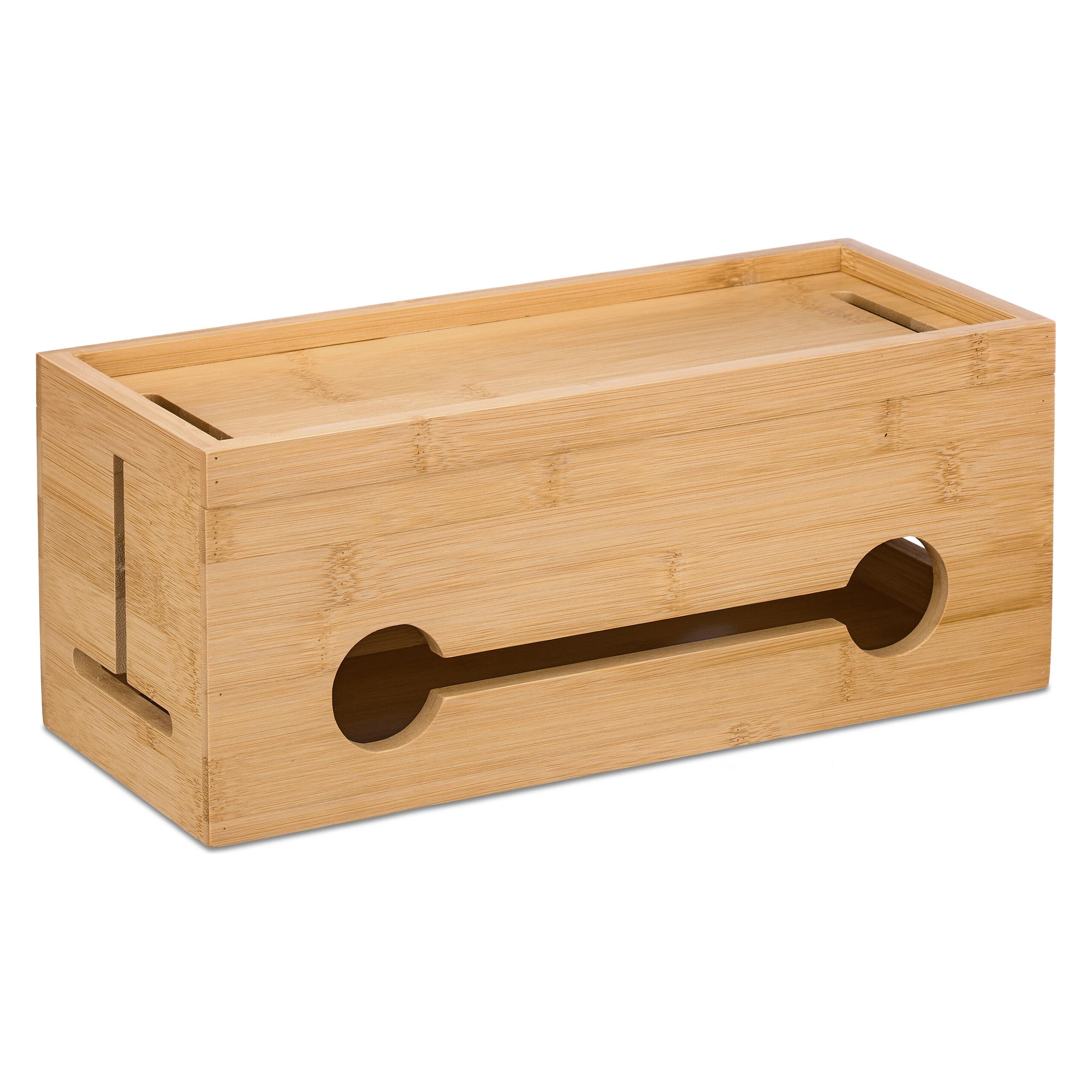 Relaxdays Kabelbox (4052025498993)