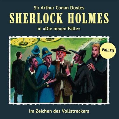 Im Zeichen des Vollstreckers - Marc Freund, Audio, 4260507163134