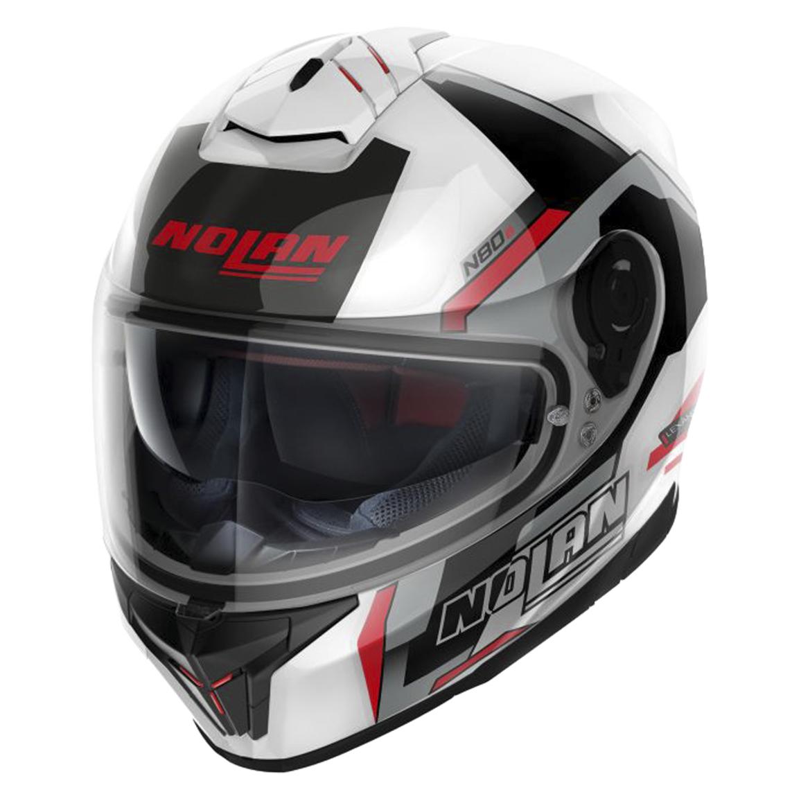 Nolan N80-8 Wanted N-COM (M, 58 cm) (N880006750742)