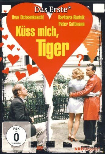 Jan Ruzicka - Küss mich, Tiger - Preis vom 12.10.2026 11:37:12 h