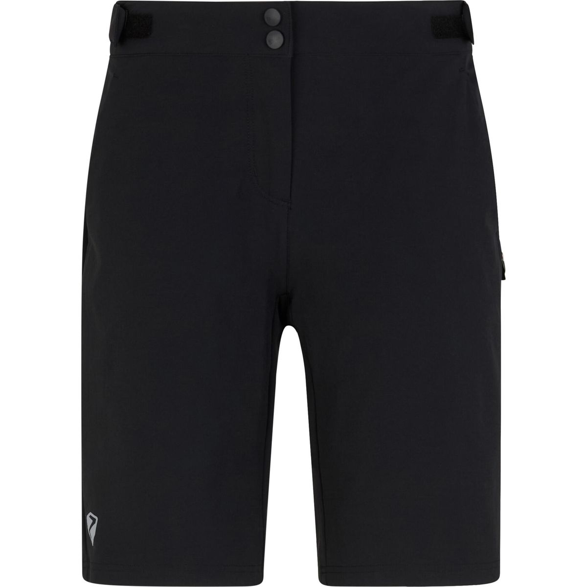 Ziener Nilsa-z Shorts Lady black (12) 40 433008-12-40