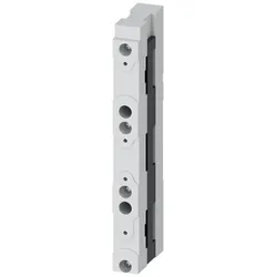 Siemens 8GK9711-0KK03 ALPHA 400/630 DIN Sammelschienenhalter, 3-polig Mittenabstand 60mm 8GK97110KK03
