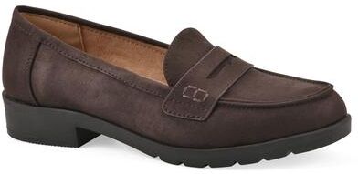 Women's Galah Penny Loafer by Cliffs in Chocolate (Size 6 1/2 M)