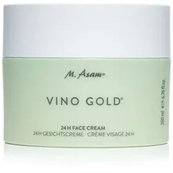 M.ASAM® Vino Gold® 24H Gesichtscreme 200ml