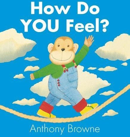 Anthony Browne - How Do You Feel? - Preis vom 30.09.2026 22:30:23 h