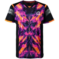 andro Shirt Irazu hot fire pink L - L