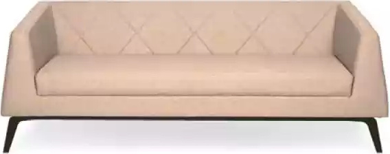 Beiger Dreisitzer Luxus Polstermöbel Moderne Sofas Einrichtungsmöbel