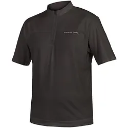 Endura, Herren, Velotrikot, Hummvee Trikot II (kurzarm) (XS), Schwarz