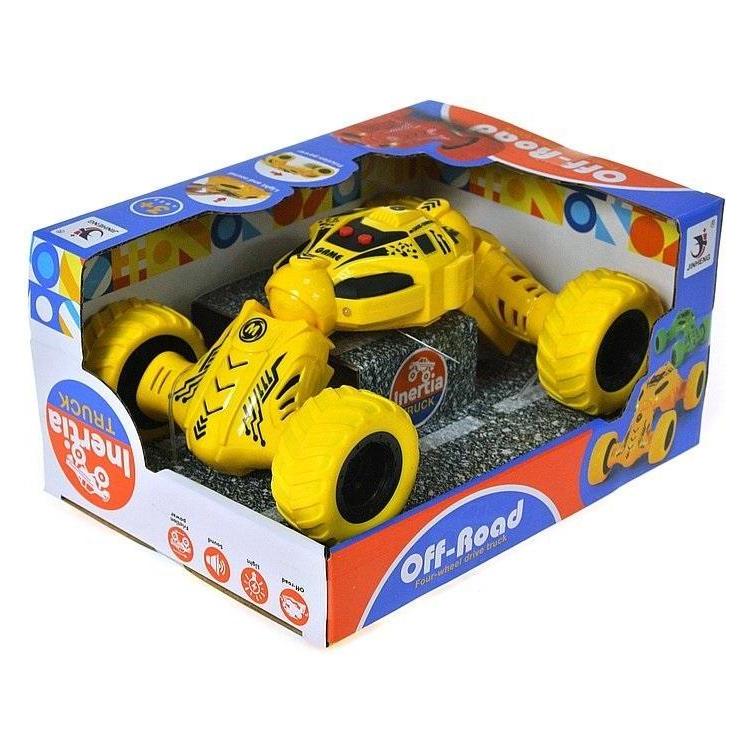Adar Drehendes Auto mit Licht und Ton (54624717)