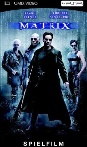 Andy Wachowski - Matrix [UMD Universal Media Disc] - Preis vom 09.10.2026 07:28:09 h
